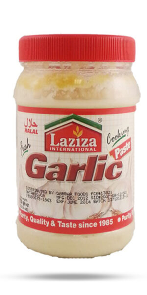 Laziza Garlic Paste 1kg