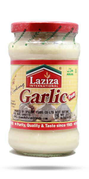 Laziza Garlic Paste 330g
