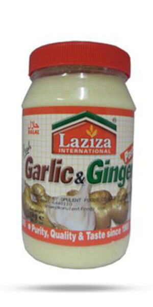Laziza Garlic & Ginger Paste 1kg