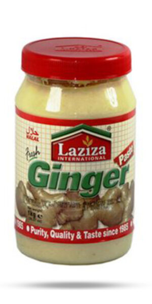 Laziza Ginger Paste 1kg