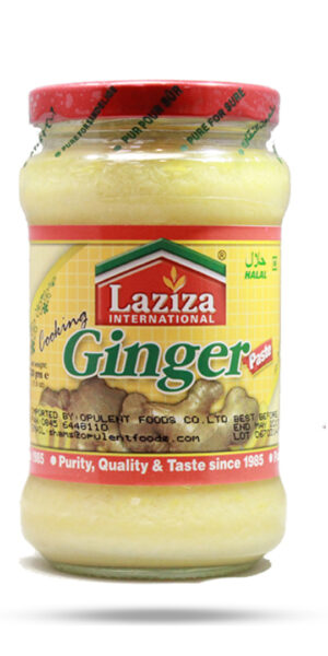 Laziza Ginger Paste 330g