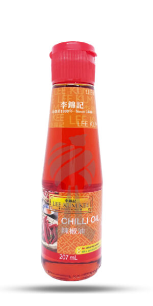 Lee Kum Kee Chilli Oil 207ml
