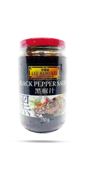 Lee Kum Kee Black Pepper Sauce 350g