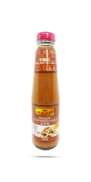 Lee Kum Kee Peanut Flavoured Sauce 226g