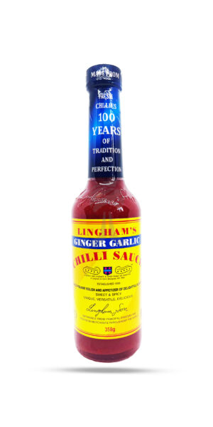 Lingham's Ginger Garlic Chilli Sauce 280ml
