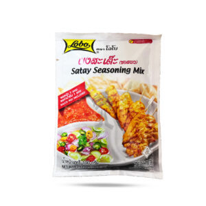 Lobo Satay Seasoning Mix 100g