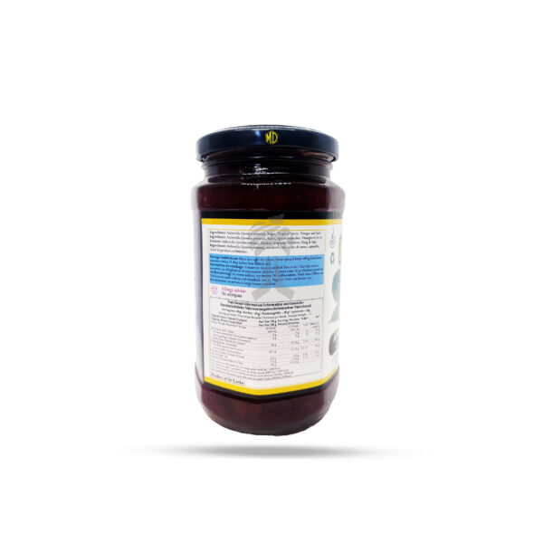 MD Amberella Chutney 460g - Image 2