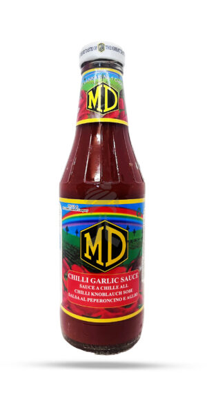 MD Garlic Chilli Sauce 400g