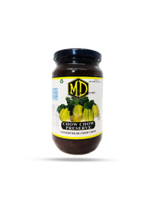 MD Chow Chow Preserve 480g