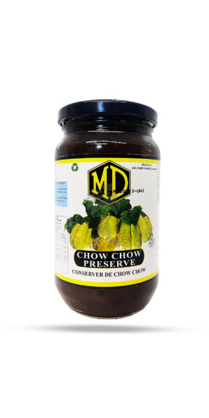 MD Chow Chow Preserve 480g