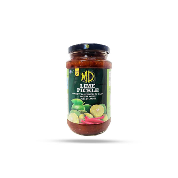 MD Lime Pickle 410g