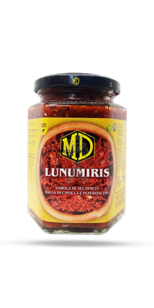 MD Lunumiris 330g