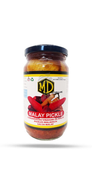 MD Malay Pickle 375g