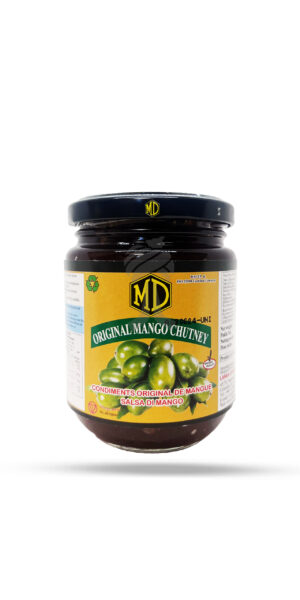 MD Original Mango Chutney
