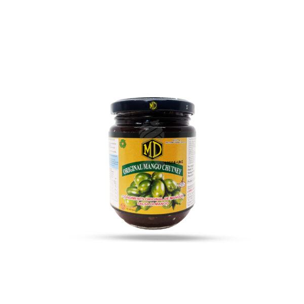 MD Original Mango Chutney