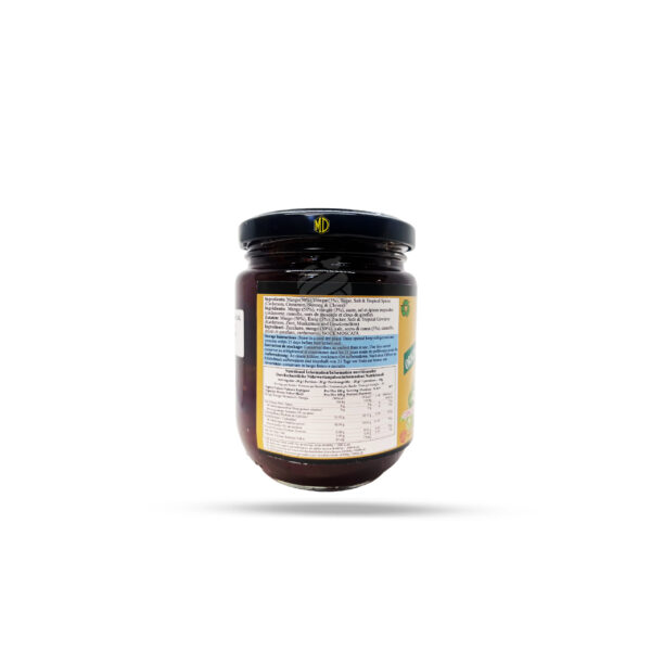 MD Original Mango Chutney - Image 2