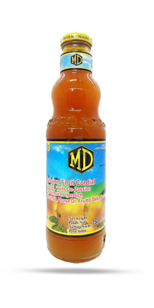 MD Passion Fruit Drink 750ml