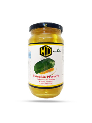 MD Pumpkin Preserve 490g
