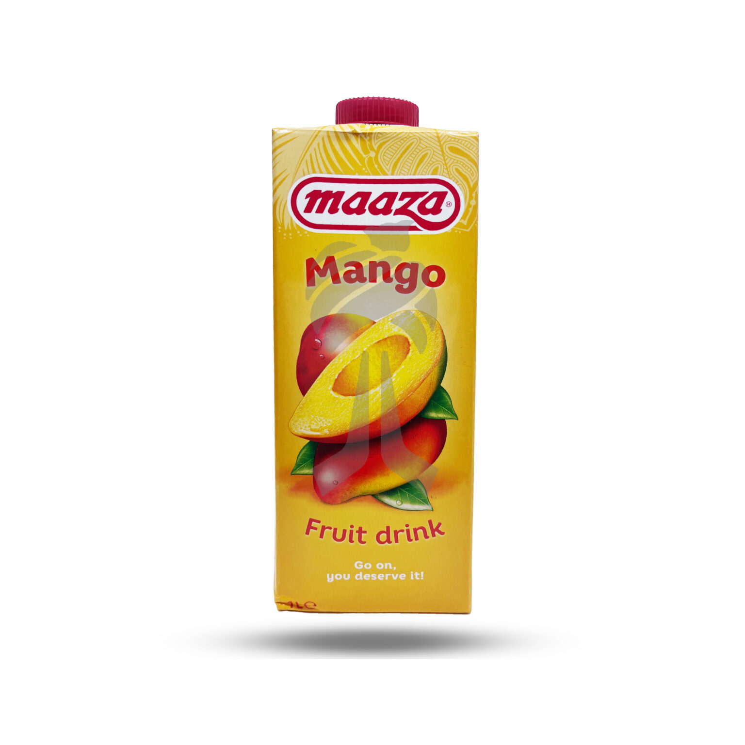 Maaza Mango Juice Drink 1lt • Hallans