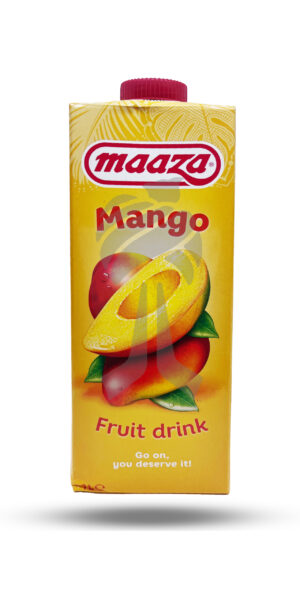 Maaza Mango Juice Drink 1lt