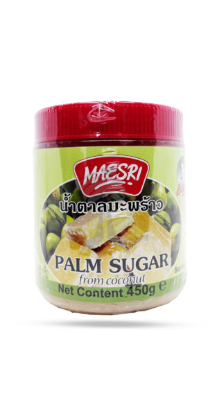Maesri Palm Sugar 450g