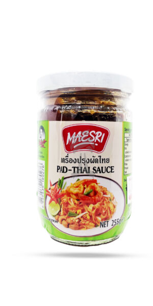 Maesri Pad - Thai Sauce 255g
