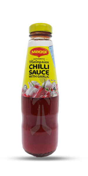 Maggi Garlic Chilli Sauce 305g