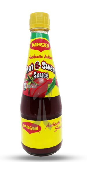 Maggie Hot Sweet Sauce 400g