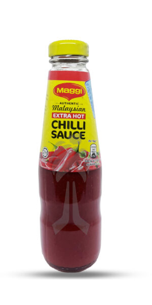 Maggi Chilli Sauce Extra Hot 320g