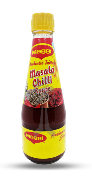 Maggi Masala Chilli Sauce 400g