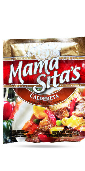 Mama Sita's Caldereta Sauce Mix 50g