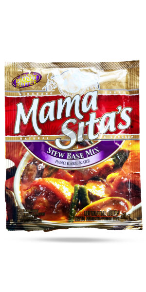 Mama Sita's Stew Base Mix 50g
