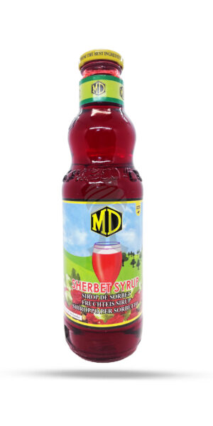 MD Sherbet Syrup 750ml