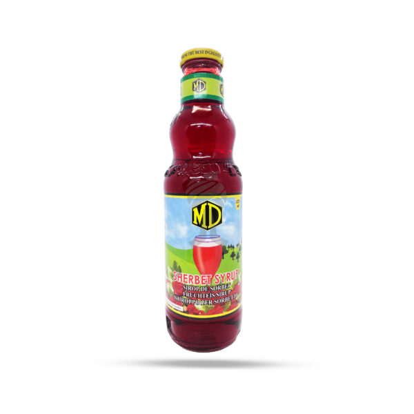 MD Sherbet Syrup 750ml
