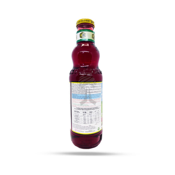 MD Sherbet Syrup 750ml - Image 2