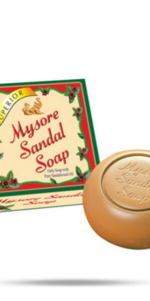 Mysore Sandal Soap 150g