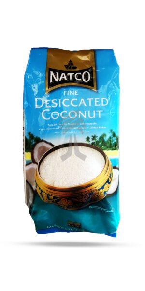 Natco Fine Desiccated Coconut 1kg