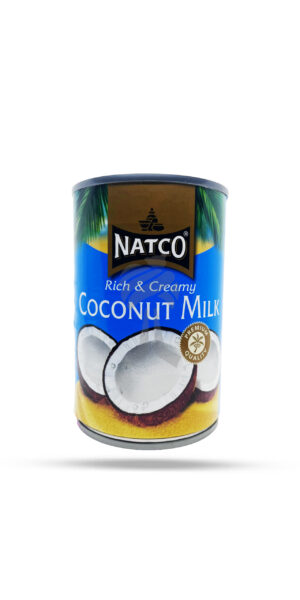Natco Coconut Milk Rich & Creamy 400ml