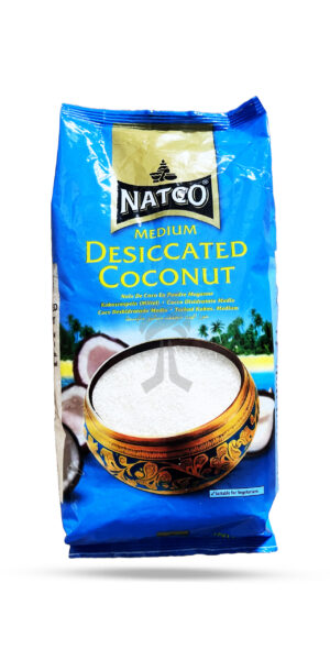 Natco Medium Desiccated Coconut 1kg