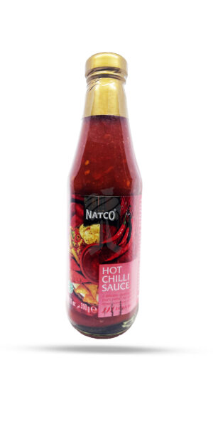 Natco Hot Chilli Sauce 310g