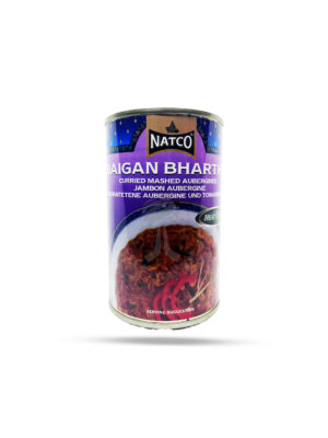 Natco Baigan Bhartha 450g