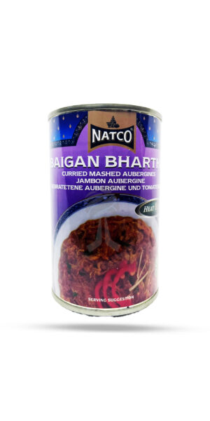 Natco Baigan Bhartha 450g