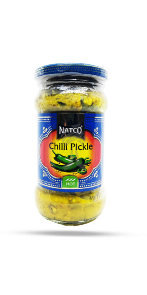 Natco Chilli Pickle 300g
