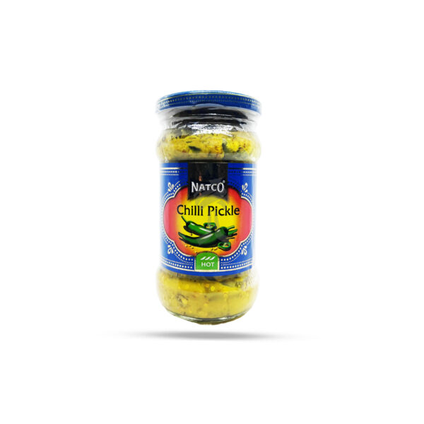 Natco Chilli Pickle 300g