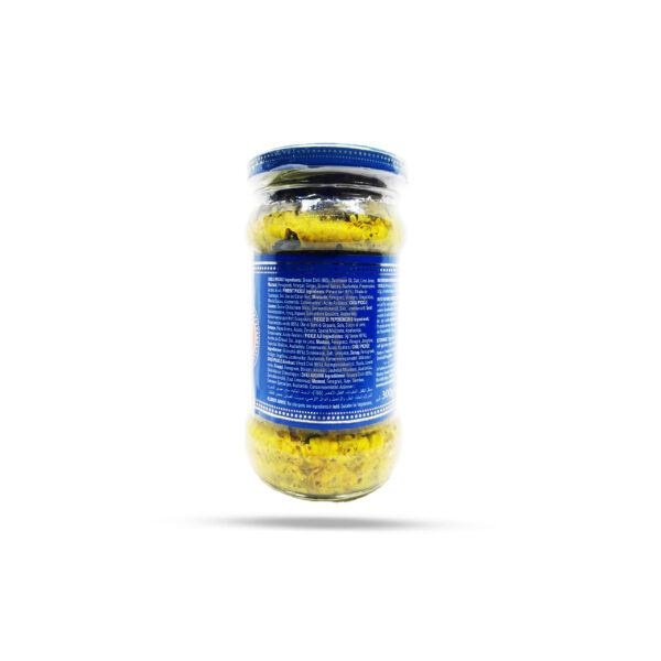 Natco Chilli Pickle 300g - Image 2