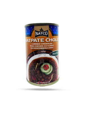 Natco Chatpate Choley 450g