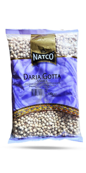 Natco Gram ( Daria ) Gotta Small 700g