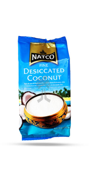 Natco Fine Desiccated Coconut 300g