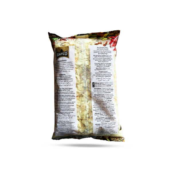 Natco Garlic Flakes 750g - Image 2