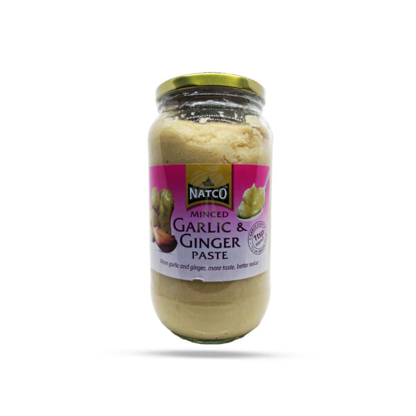 Natco Garlic & Ginger Mix Paste 1kg